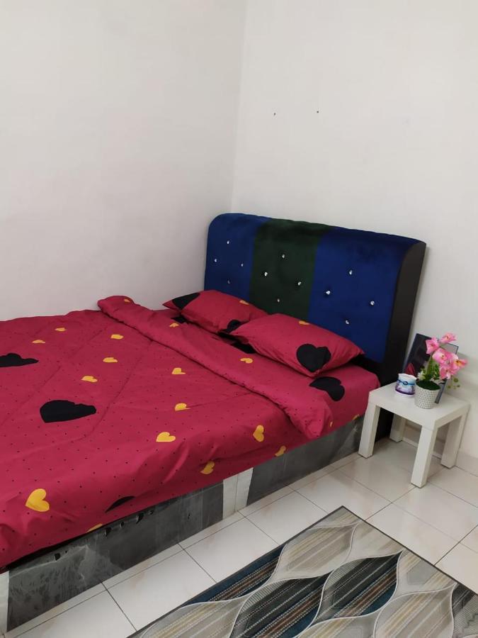 Anggun Homestay سيري إسكندر المظهر الخارجي الصورة