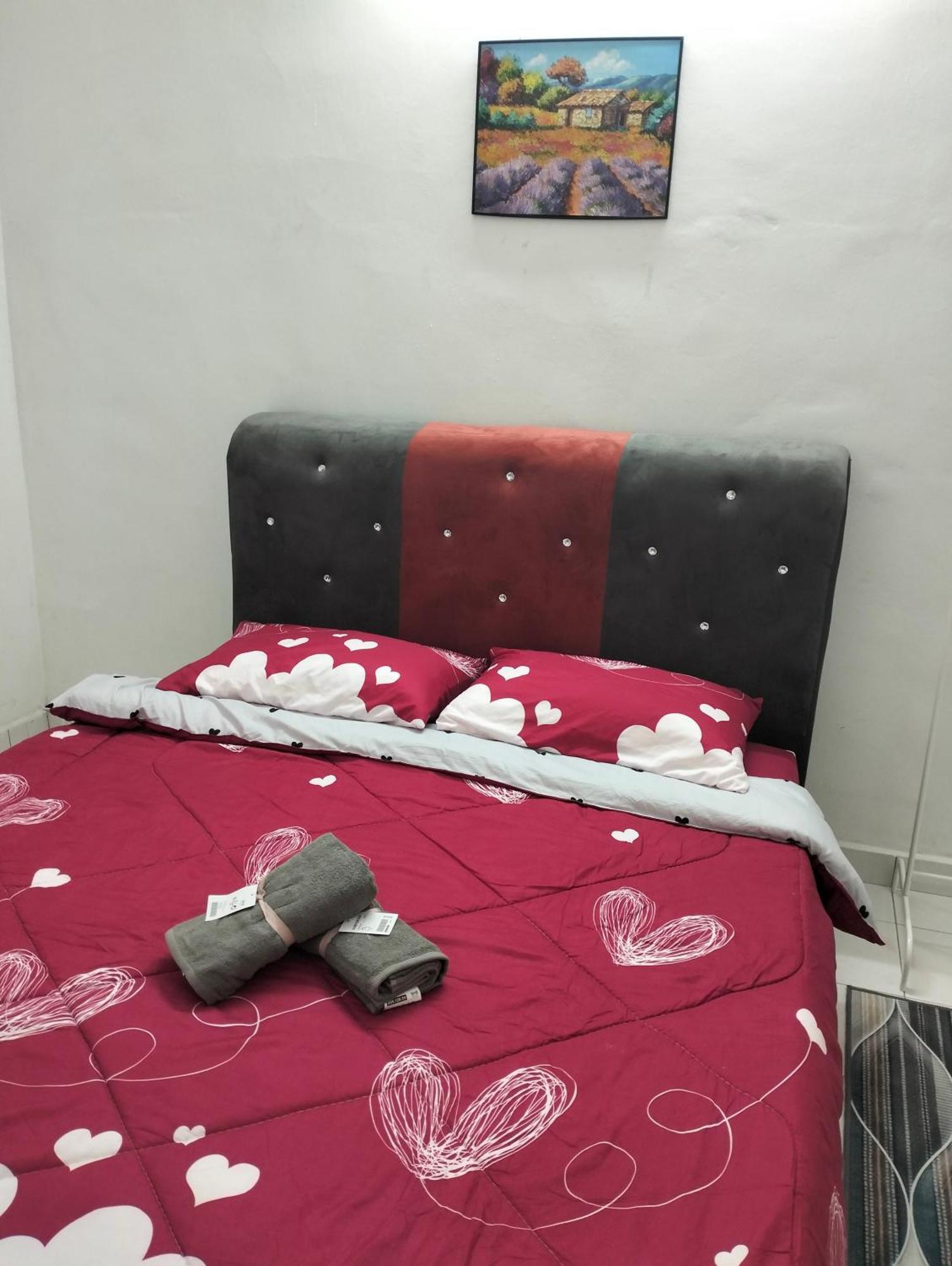 Anggun Homestay سيري إسكندر المظهر الخارجي الصورة