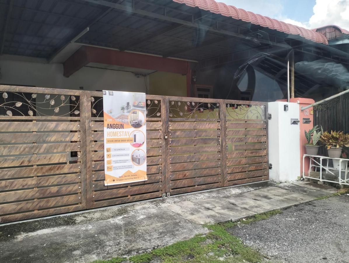 Anggun Homestay سيري إسكندر المظهر الخارجي الصورة
