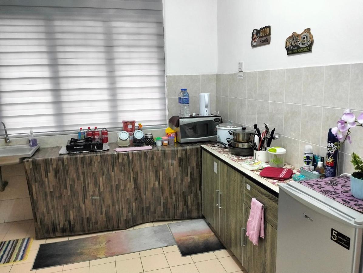 Anggun Homestay سيري إسكندر المظهر الخارجي الصورة